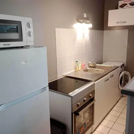 Apartment Modern In Near Tapestry Museum Bayeux