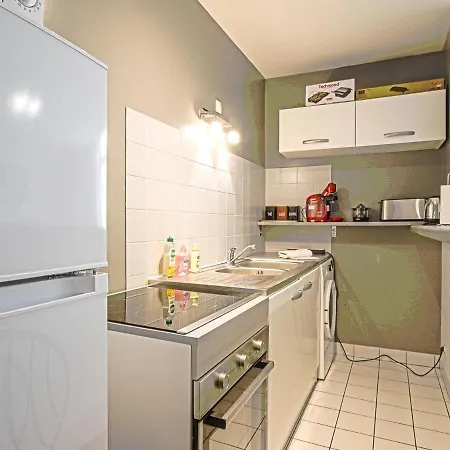 Modern In Near Tapestry Museum Apartment Bayeux