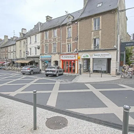 Apartment Modern In Near Tapestry Museum Bayeux